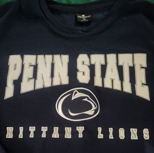 Penn State University Sweatshirt. Size XL.